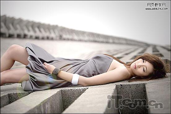 photoshop數(shù)碼照片后期處理實(shí)例
