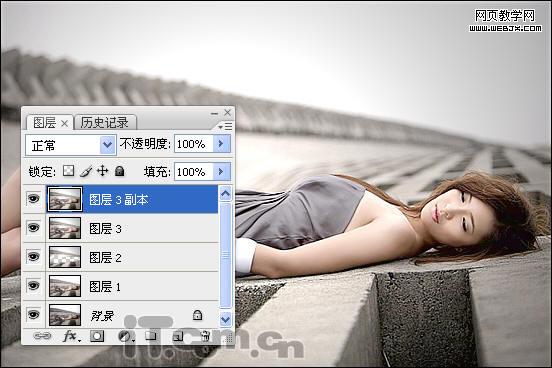 photoshop數(shù)碼照片后期處理實(shí)例