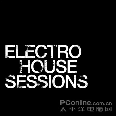 photoshop教程:繪制現代感cd封面