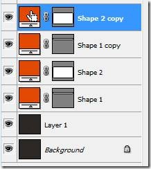 photoshop制作網站教程：簡潔商業網站017網頁設計