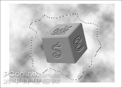 photoshop cs3制作魔幻隕石壁紙_網(wǎng)頁設(shè)計webjx.com原創(chuàng)