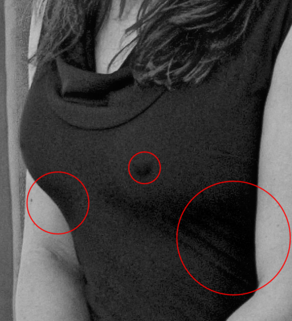photoshop設計絲網印刷人身虎頭海報_webjx.com