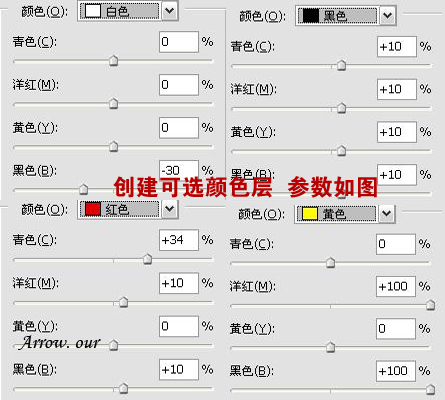 photoshop調色教程:灰色調美女照片_webjx.com