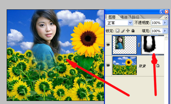通過實例徹底搞清楚photoshop蒙板的應用_webjx.com
