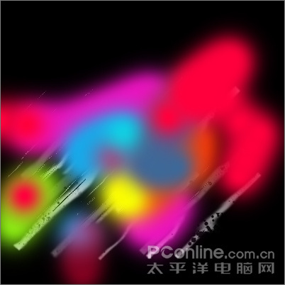 photoshop教程:繪制現代感cd封面