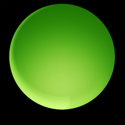 用photoshop打造閃亮的水晶地球