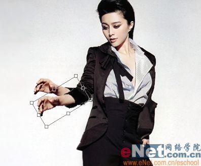 用imageready制作漂亮mm拍球動(dòng)畫(huà)_網(wǎng)頁(yè)設(shè)計(jì)webjx.com整理(2)