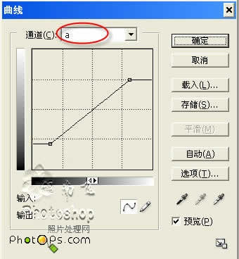 妙用photoshop曲線調色把照片變清晰_網頁設計webjx.com在線轉載