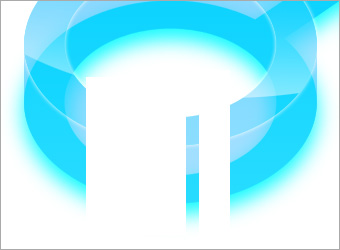 photoshop制作好看的三維特效水晶標志_網頁webjx教學