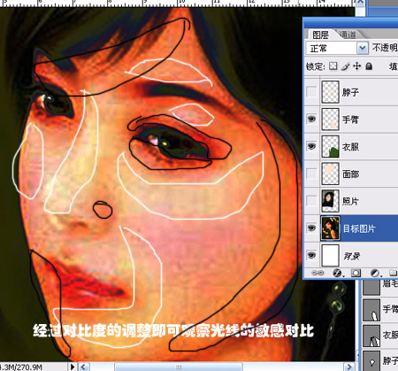 零基礎鼠繪系列教程二之鼻子篇