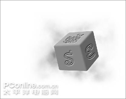 photoshop cs3制作魔幻隕石壁紙_網(wǎng)頁設(shè)計webjx.com原創(chuàng)