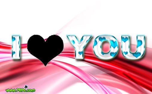 photoshop制作獨(dú)特的i love you水晶字_webjx.com