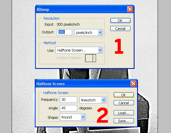 photoshop設計絲網印刷人身虎頭海報_webjx.com