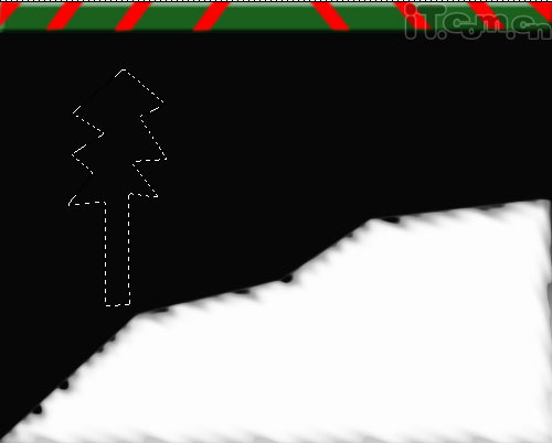 手把手教你用photoshop制作圣誕喜慶賀卡_網(wǎng)頁設(shè)計(jì)webjx.com整理