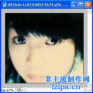 mm非主流藝術(shù)照片,photoshop教你做!