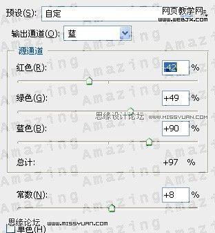 photoshop調(diào)色教程:優(yōu)美的中性灰色調(diào)_網(wǎng)頁設(shè)計(jì)