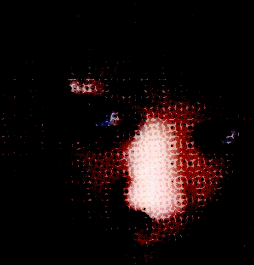 photoshop把美女變得神奇恐怖_網(wǎng)頁設計