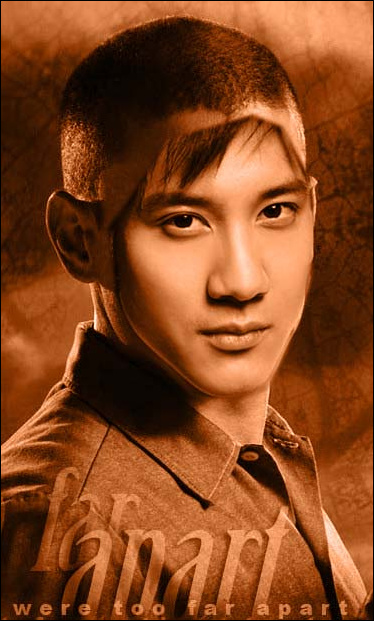 photoshop照片合成:明星換臉