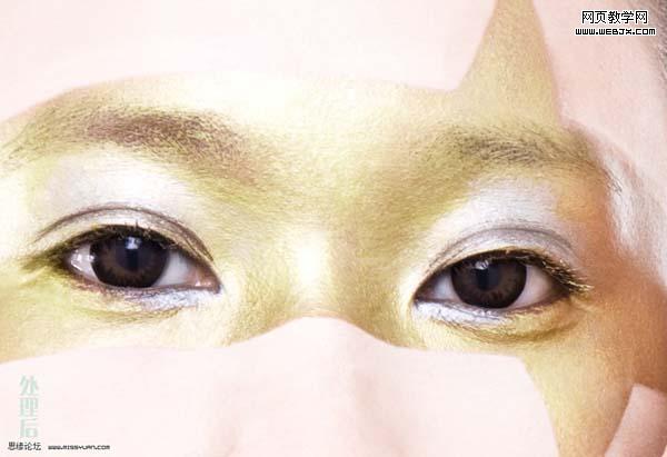 photoshop攝影作品后期細節(jié)處理_網頁設計
