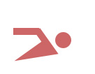 photoshop制作簡(jiǎn)易人物游泳標(biāo)志_webjxcom