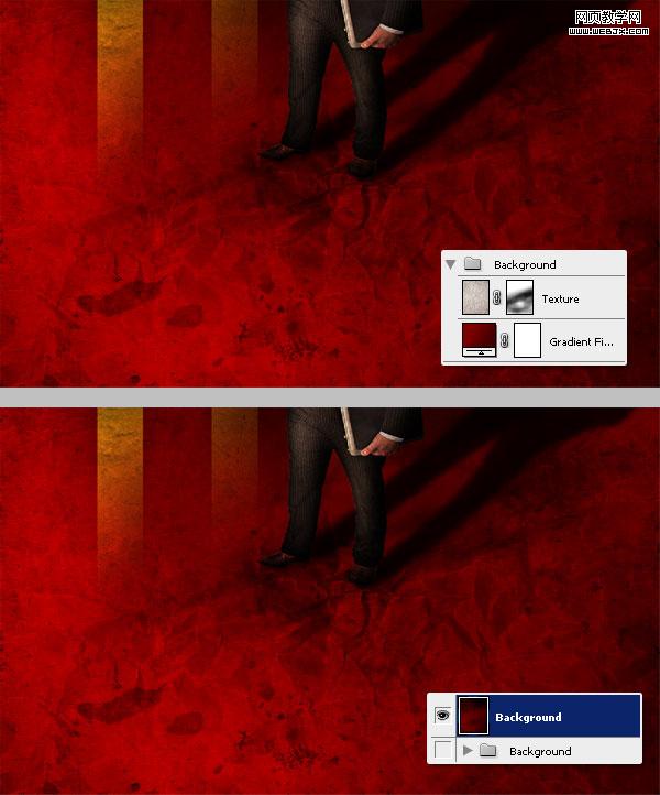 photoshop合成教程：建構(gòu)主義職場(chǎng)海報(bào)_webjx.com