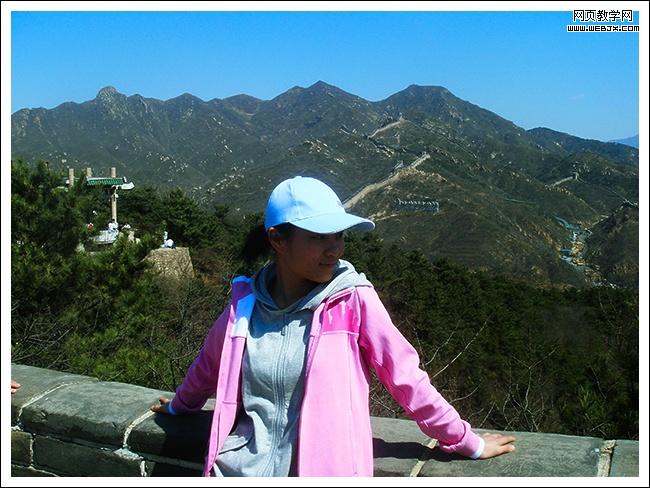 photoshop教程:修復曝光不足的風景照片_網頁設計