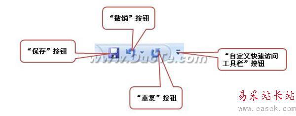 Word2007界面簡介
