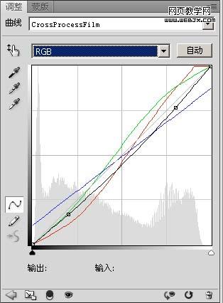 ps調(diào)色教程:簡單制作電影風格照片_網(wǎng)頁設(shè)計