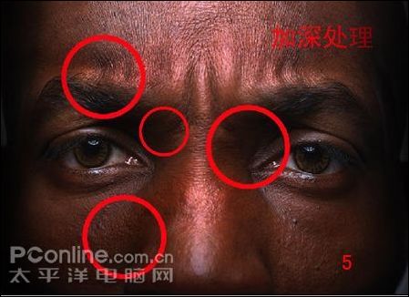 photoshop實例教程:圖像合成海報_webjx.com