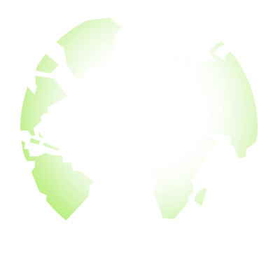 用photoshop打造閃亮的水晶地球