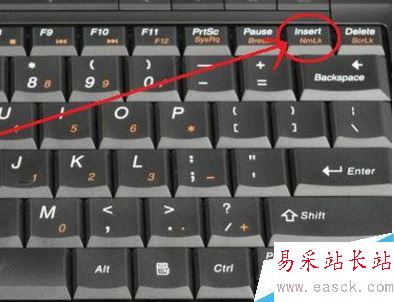 word按空格鍵刪除后面的文字怎么辦？word按空格鍵刪除解決方法