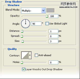 photoshop教程:制作蘋果網站的導航條_webjx.com