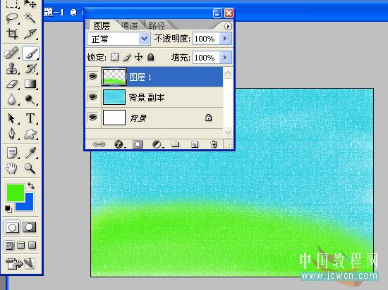 photoshop畫(huà)筆找回童年亂涂亂畫(huà)的感覺(jué)_webjx.com
