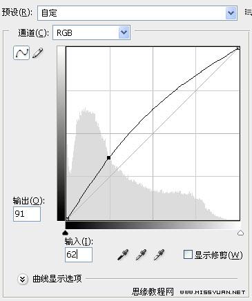 photoshop調色教程:調出完美的金發美女