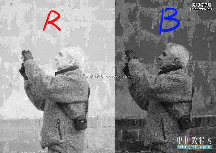 photoshop實例教程:學(xué)習(xí)計算命令的使用方法_網(wǎng)頁設(shè)計