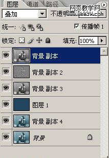 ps調(diào)色教程:頹廢90后男孩非主流_網(wǎng)頁(yè)設(shè)計(jì)