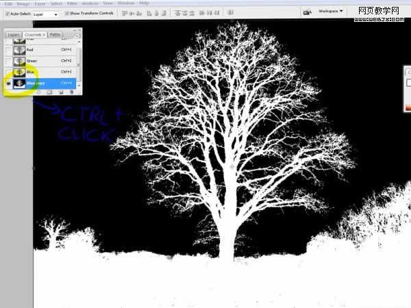 ps合成教程:美麗的黃昏家庭和諧風景-webjx.com