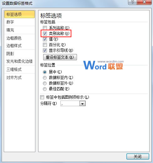 Excel2010圖表制作:半圓百分比進度圖