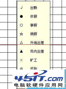 excel考勤表圖片不能刪除隨鼠標(biāo)移動(dòng)該怎么辦?