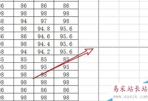 wps2019表格怎么關閉分頁符？wps2019表格關閉顯示分頁符方法