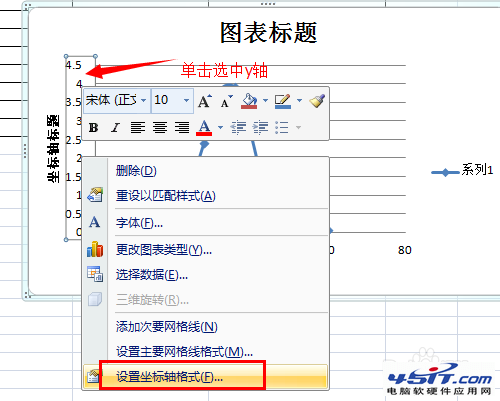 excel曲線(xiàn)擬合怎么弄