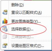Excel2010版復(fù)合餅圖制作