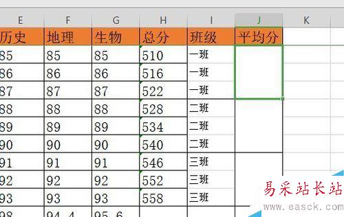 wps2019怎么計(jì)算平均值？wps2019計(jì)算數(shù)字平均值方法