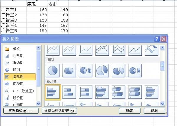 excel2010雙向條形圖制作方法    武林網