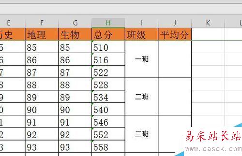 wps2019怎么計(jì)算平均值？wps2019計(jì)算數(shù)字平均值方法