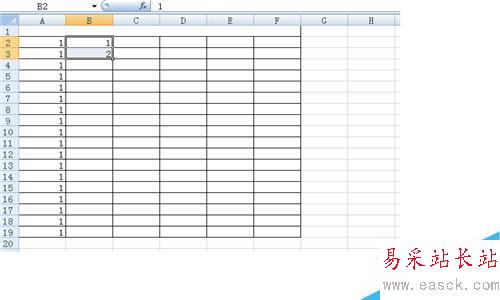 電子表格常用的一些操作方法