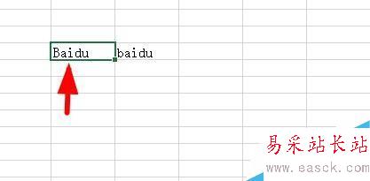 Excel中如何將文本轉換為小寫形式？