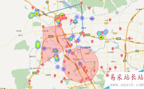 excel數(shù)據(jù)地圖如何制作