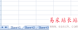 excel怎樣設置sheet標簽的顏色?