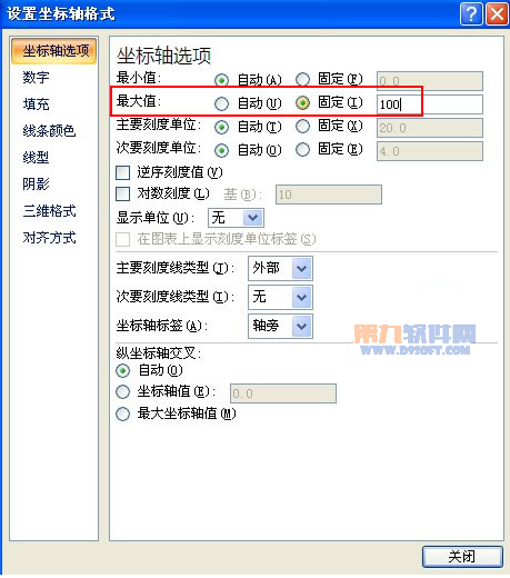 Excel教程 如何制作漏斗圖